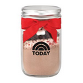 Hot Chocolate Kit in Mason Jar